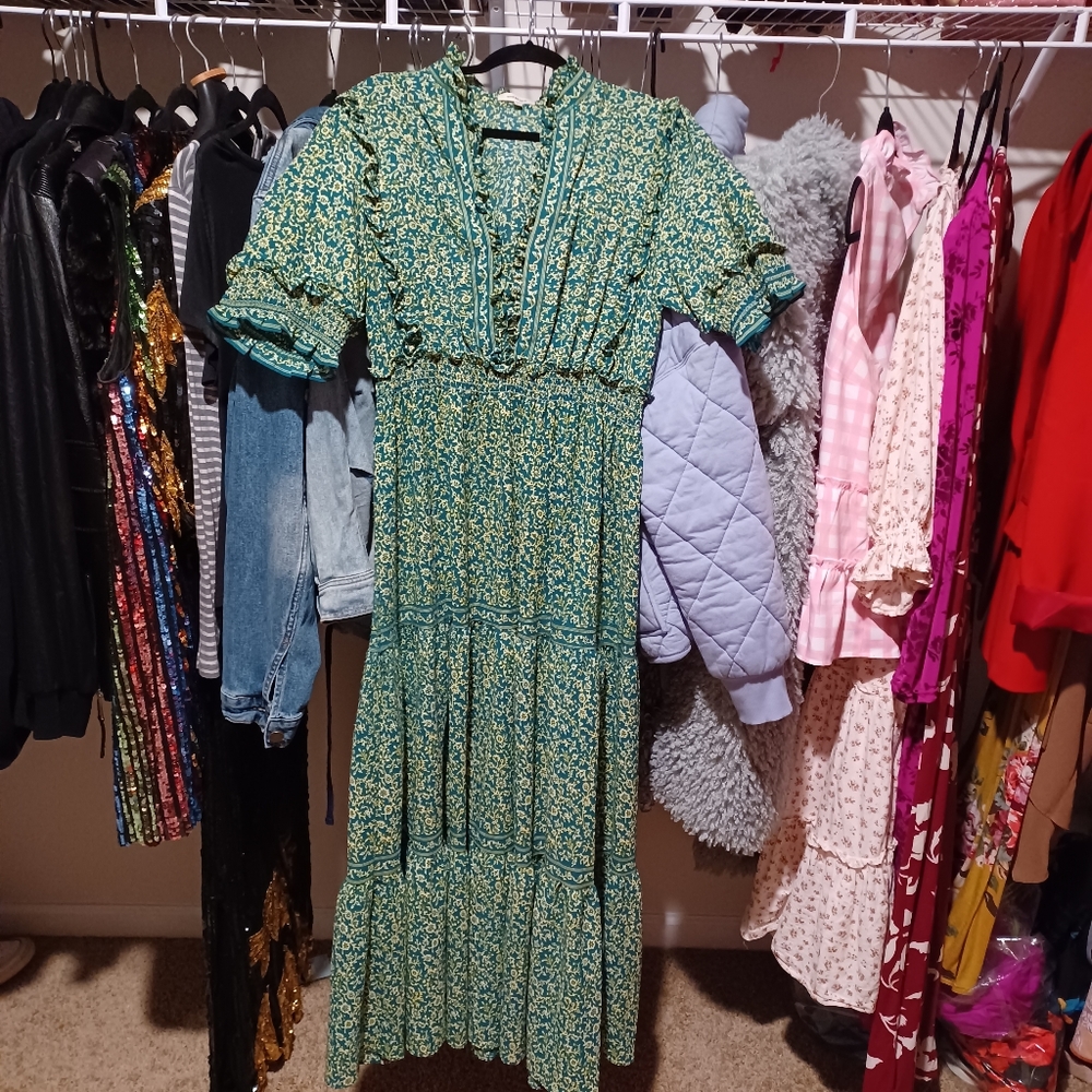 Max Studio Maxi Dress